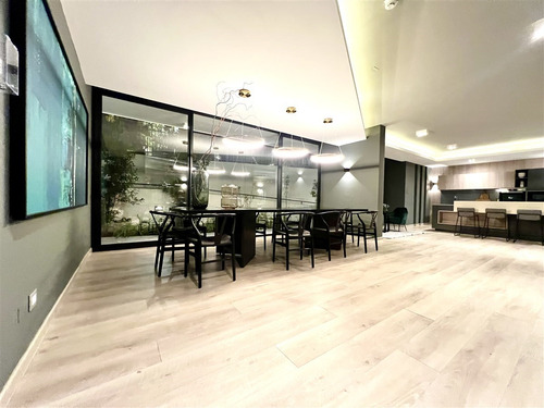 Depto.duplex En Venta 3dorm/3baños/2est./bod/la Dehesa/c.ale