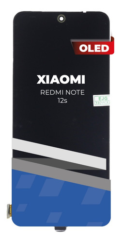 Lcd Para Xiaomi Redmi Note 12s Oled