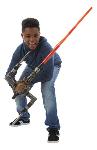 Sable De Luz Giratorio Star Wars S1