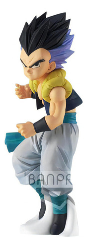 Dragon Ball Solid Edge Works Gotenks Fig Banpresto