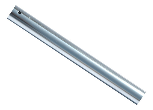 Tubo Aluminio 26mm Sin Varilla Con Buje Para Desmalezadora