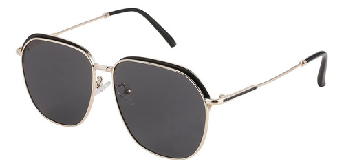 Yujian Retro Gafas De Sol De Gran Tamaño Para Mujeres Hombre