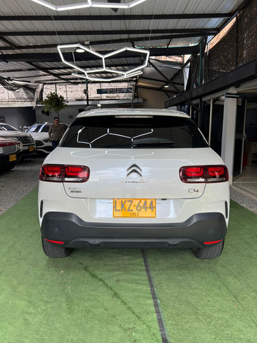 Citroën C4 Cactus 1.6 Feel Aut