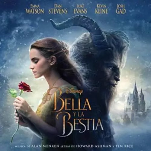 La Bella Y La Bestia (cd) Soundtrack