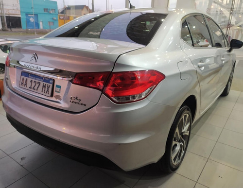 Imagen 7 de 15 de Citroen C4 Lounge 2016