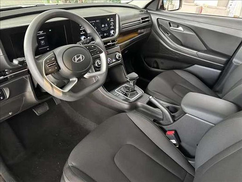 Hyundai Creta 1.0 TGDI FLEX COMFORT AUTOMÁTICO