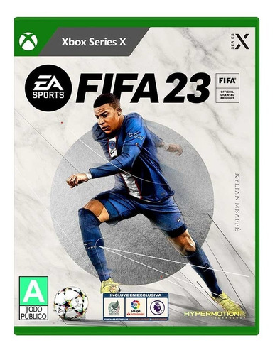 Imagen 1 de 3 de Fifa 23 - Xbox Series X