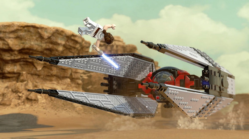Lego Star Wars: The Skywalker Saga Ps5 Playstation 5 FĂsico