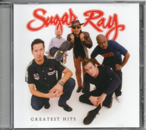 Sugar Ray Greatest Hits - No Doubt Weezer Blink 182 Sublime