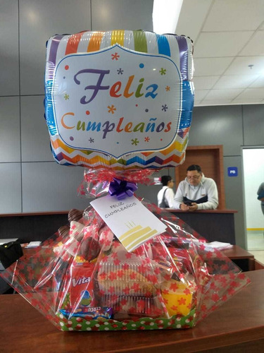 Regalos, Arreglos Frutales, Desayunos, Globos Burbuja, Quito