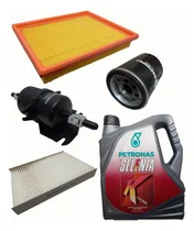 Comprar Kit De Filtros P\u002F Fiat Palio Siena Fire + Selenia 15w40 Semi