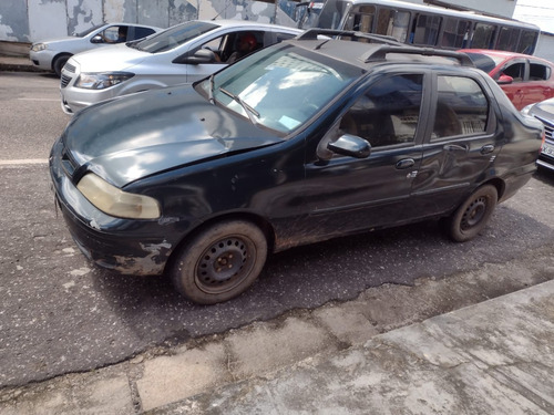 Imagem 5 de 6 de Siena 2001. Moto Fire, Fiat . 1.0