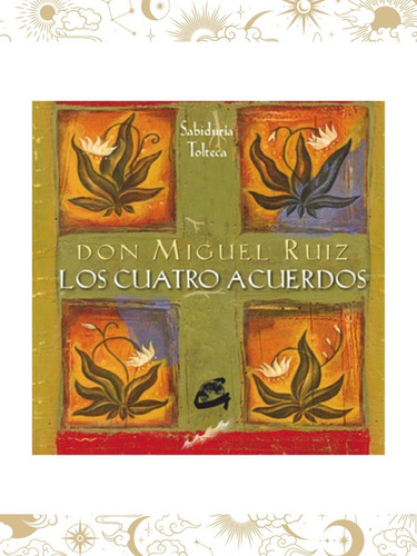 Los Cuatro Acuerdos, 48 Cartas Original - Soncosasdebrujas