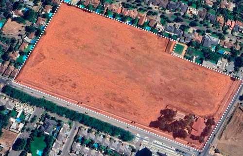 Venta Terreno Comercial /habitacional En Excelente Ubicación