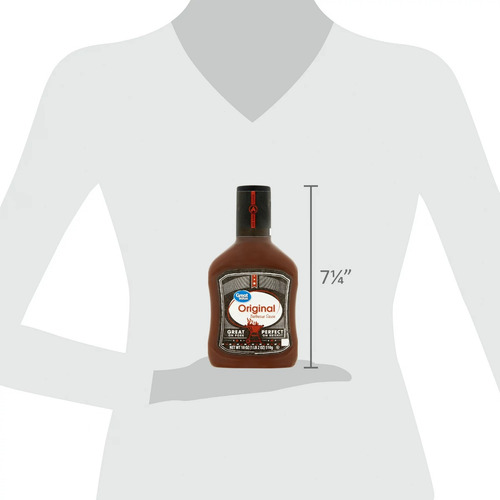 Salsa Bbq Americana Salsa De Barbacoa 10 Botellas