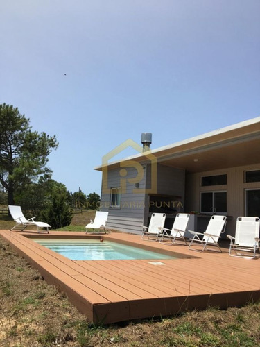 Imagen 11 de 16 de Casa De 3 Dormitorios En Arenas De Jose Ignacio En Alquiler Invernal Y Alquiler