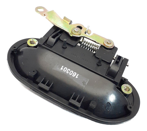 Imagen 2 de 5 de Manilla Trasera Externa Hyundai Accent Brisa Izquierda