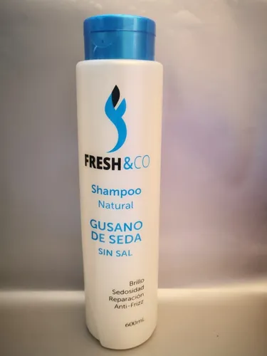 Shampoo Sin Sal Fresh & Co 600ml