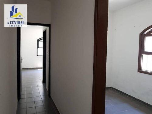 Imagem 4 de 23 de Casa Com 2 Dormitórios À Venda, 70 M² Por R$ 165.000 - Jardim Belas Artes - Itanhaém/sp - Ca0544