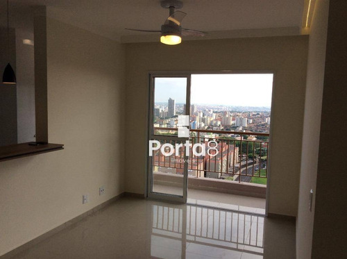 Imagem 3 de 25 de Apartamento Com Fino Acabamento À Venda, Higienópolis, São José Do Rio Preto - Ap4958. - Ap4958