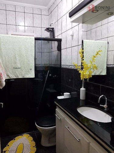 Imagem 6 de 8 de Chácara Residencial À Venda, Residencial Praia Dos Namorados, Americana. - Ch0024