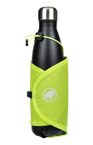 Portabotellas Unisex Mammut Lithium Add-on Amarillo