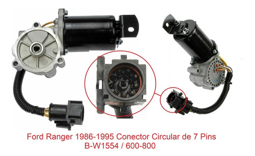 Encoder Motor Transfer 4x4 Ford, Ranger Mazda