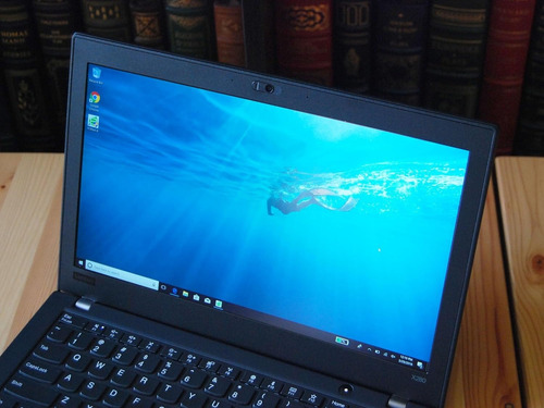 Laptop Lenovo Thinkpad X280 Core I5-7th Gen/ 8 Ram 256g Ssd Negro (Reacondicionado)