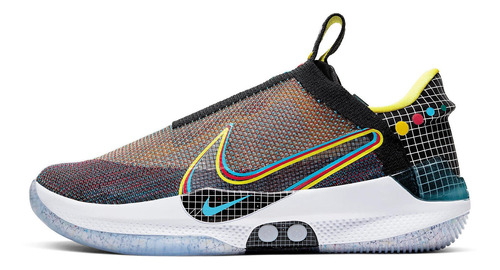 Zapatillas Nike Adapt Bb Multi-color (us Ao2582-900   