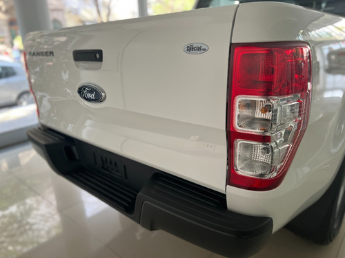 Imagen 5 de 18 de Ford Ranger Xl Doble Cabina 2.2 Diesel 4x2 0km