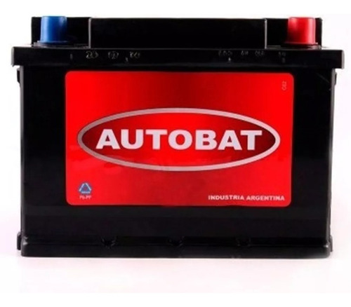Batería Autobat Caa110 12x110