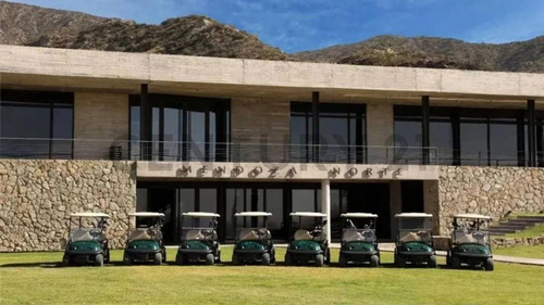 Venta Terreno En Mendoza Norte Country Club