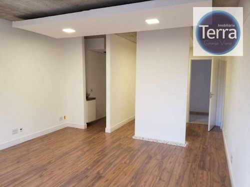 Imagem 11 de 18 de Sala Comercial Para Venda - Vintage Offices, Granja Viana. - Sa0007
