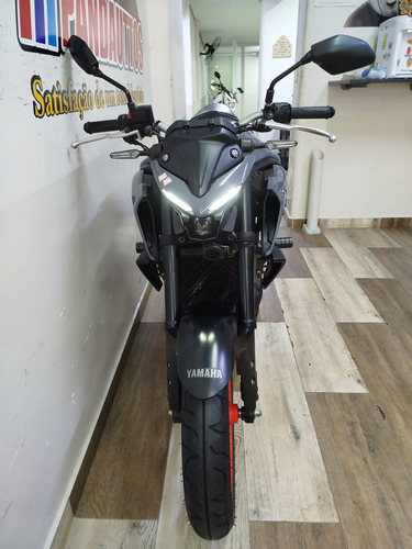 Yamaha Mt-03 Mt 03