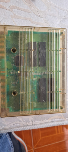 Samurai Shadow Neogeo Mvs (Usado)