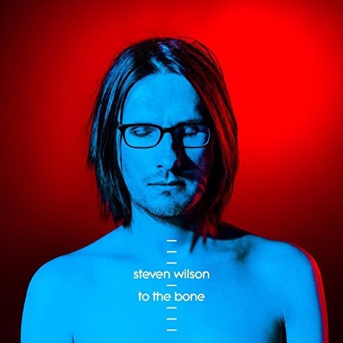 Vinil duplo importado de Steven Wilson To The Bone