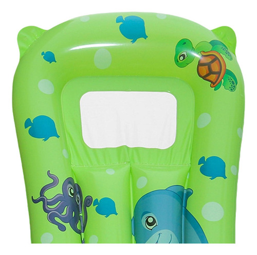 3 Flotador Inflable Para Piscina De Tabla De Surf Para Verde
