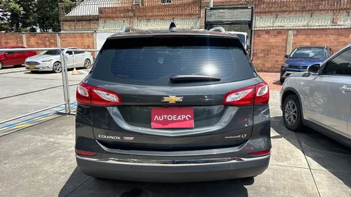 Chevrolet Equinox Lt Turbo 2018