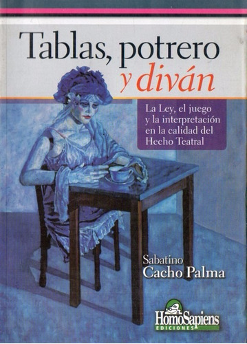 Sabatino Cacho Palma - Tablas Potrero Y Divan