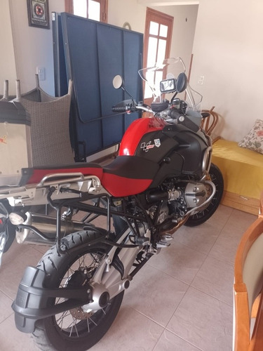 Imagen 5 de 16 de Bmw R1200 Gs Adventur