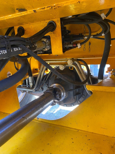 Jcb 436 Zx