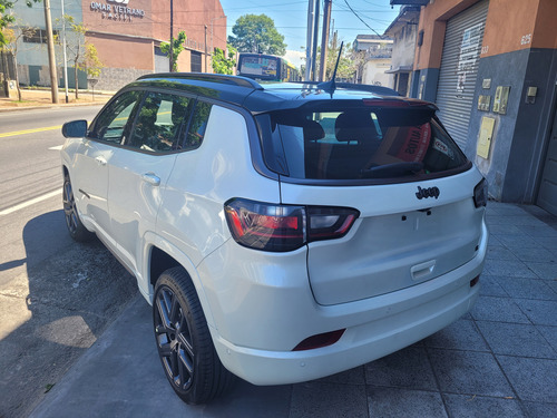 Jeep Compass 1.3 T270 Serie-S 4X2 At6