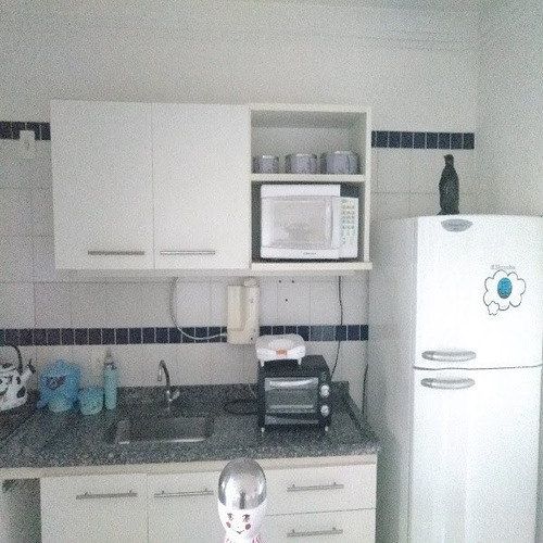 Imagem 4 de 8 de Apartamento Em Parque Monte Líbano - Mogi Das Cruzes - 2769