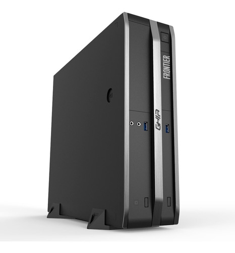 Ghia Frontier Slim Intel Core I3 9100f Quad Core 3.60 Ghz