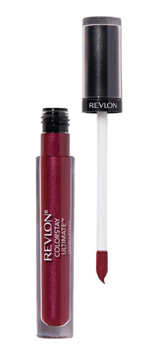 Labial Líquido Cs Ultimate Liquidlipstick Brilliant Bordeaux