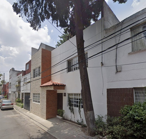 Increible Casa De Oportunidad, Invierte Tus Ahorros Y Multiplicalos Con Esta Bonita Casa En Venta - Miguel Angel 18, Nonoalco, Benito Juárez, 03700 Ciudad De México, Cdmx