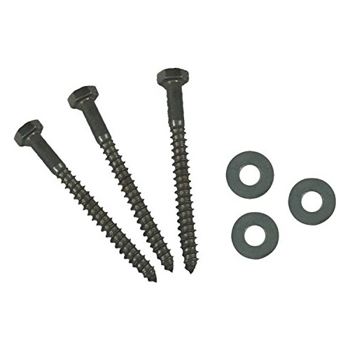 Ap Products 012-lw - Tornillo De Cabeza Hexagonal Con Arande
