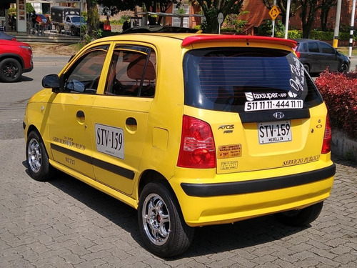 Hyundai Atos Prime City Taxi