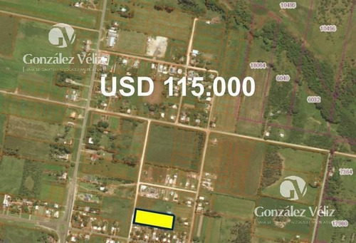 Imagen 1 de 3 de Venta De Gran Terreno