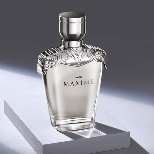 Imagen 2 de 2 de Maxime - Avon - Perfume Masculino 75ml